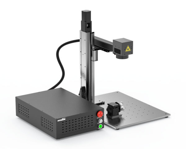 Class 4 Open-Style Laser Marking Station